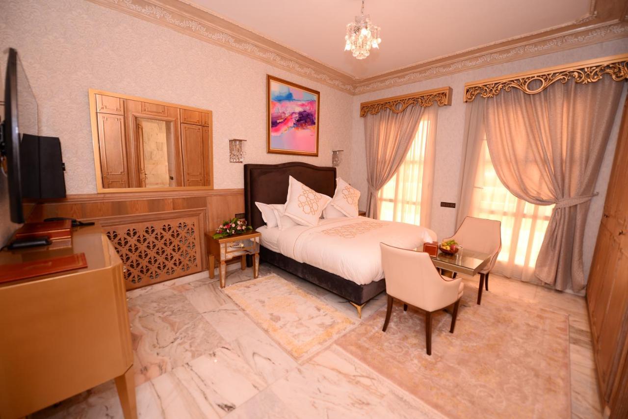 The White Palace Rabat Luaran gambar