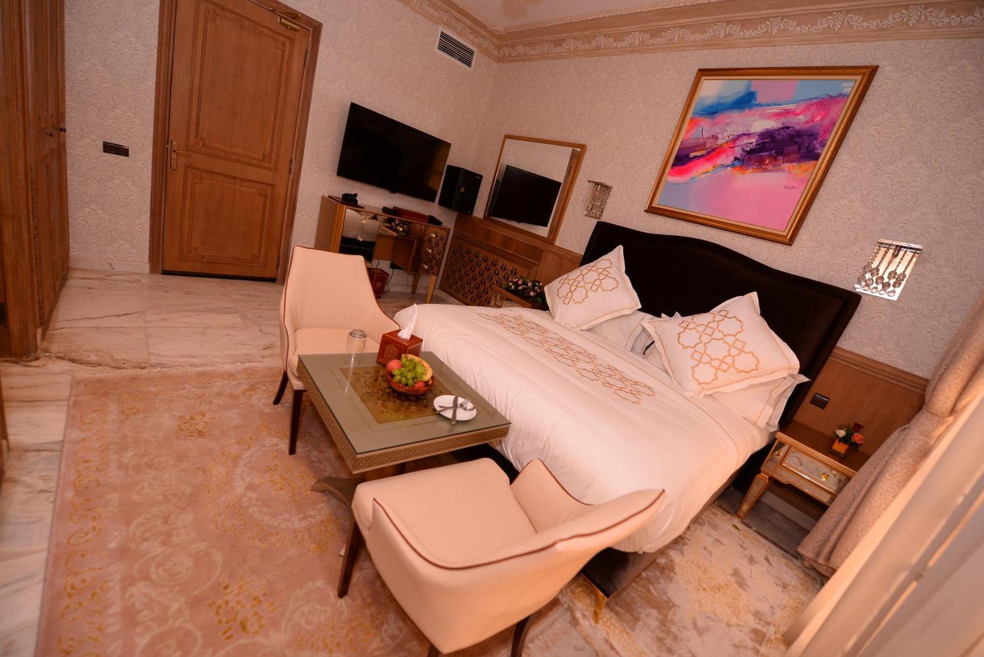 The White Palace Rabat Luaran gambar